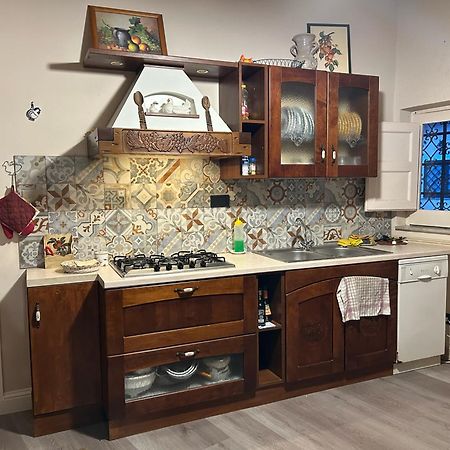 Casa Di Paco A Nicolosi 마스칼루시아 외부 사진